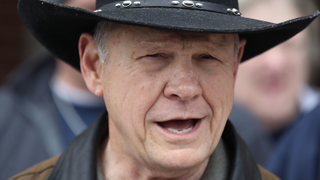 Jake Tapper breaks Moore spokesman's brain by telling him you don't need a Bible to be sworn in to public office<em></em>